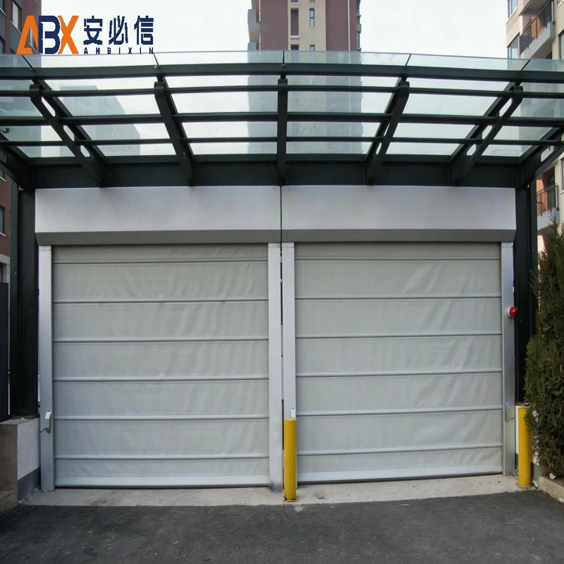 临沂市软质快速门