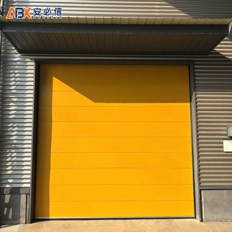 临沂市快速滑升门
