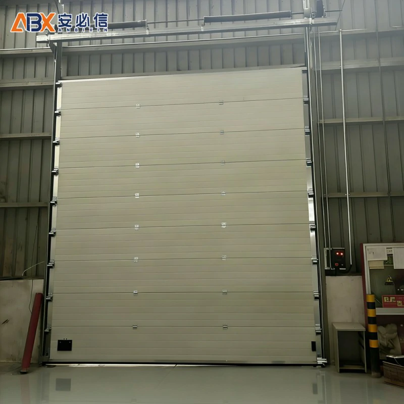 临沂市工业滑升门